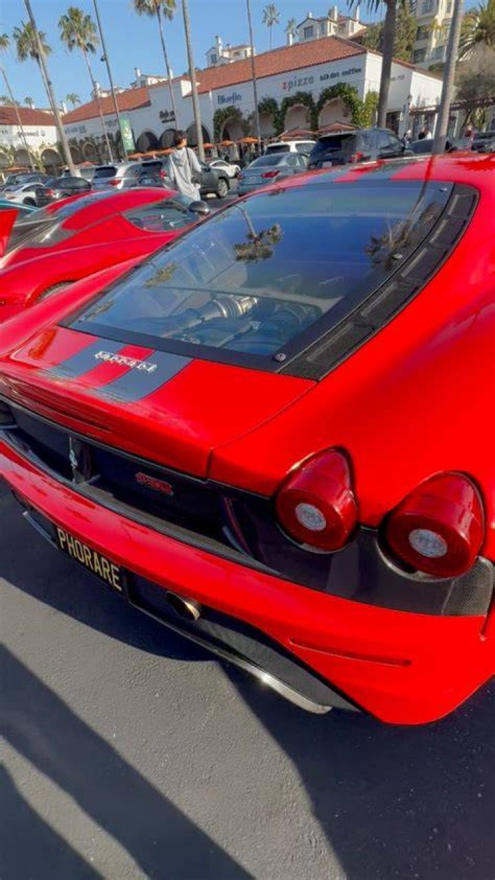Are all ferraris naturally aspirated?