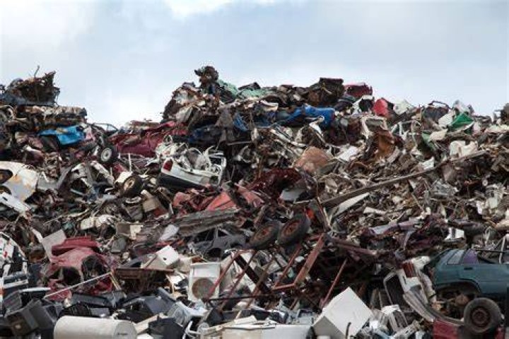 Are scrap yards free?