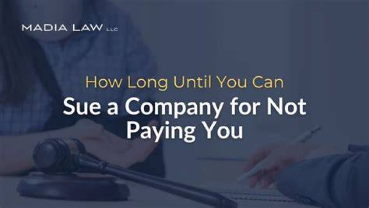 Can you sue the person you cosigned for?