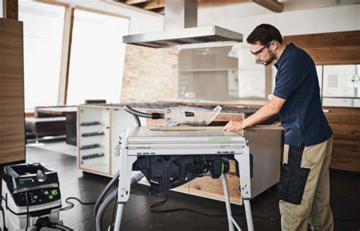 Did festool buy sawstop?