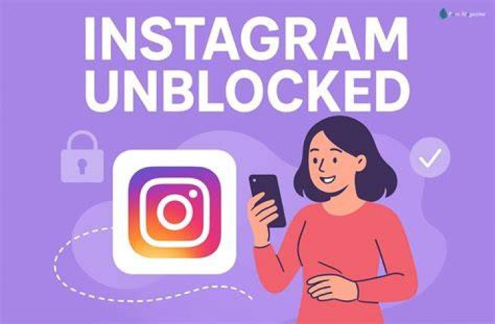 Did i get unblocked on instagram?