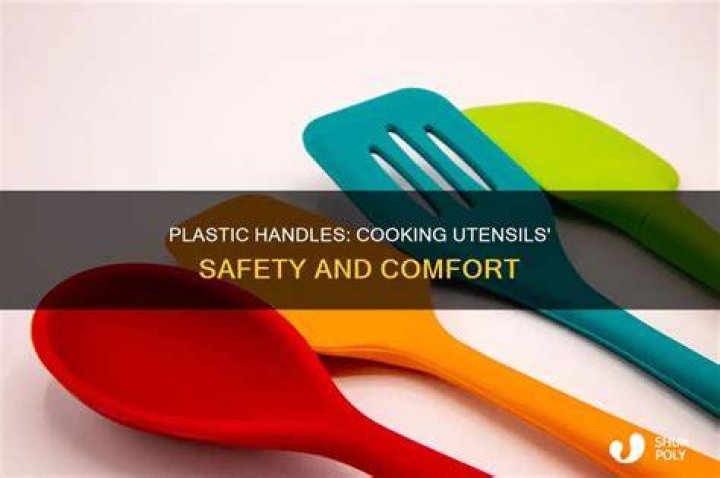 Do utensils have handles?
