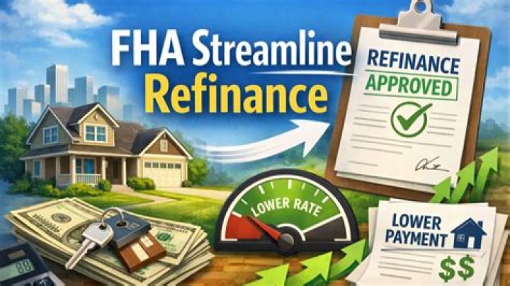 Does chase offer streamline refinance?