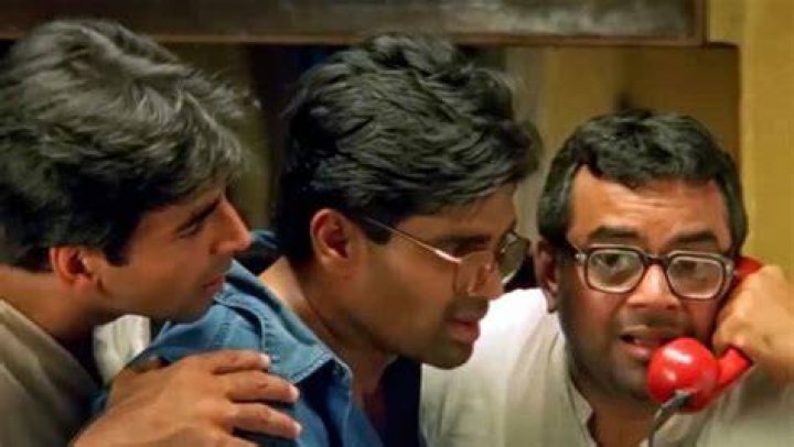 How much paresh rawal charge for a movie?