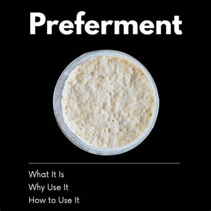 How to do preferment?