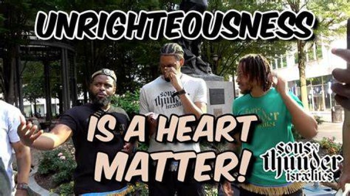 How to explain unrighteousness?