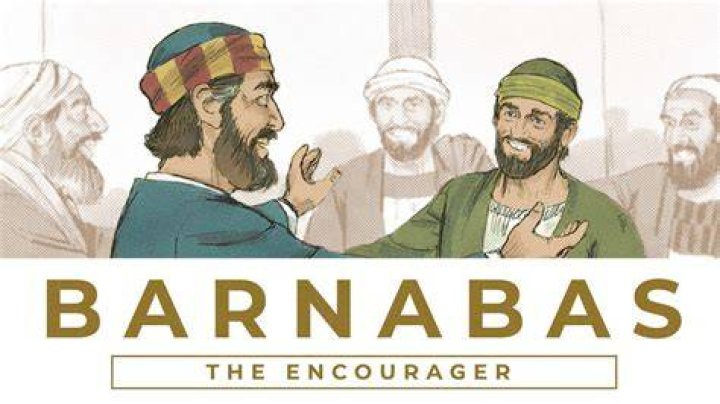 In the bible who was barnabas?
