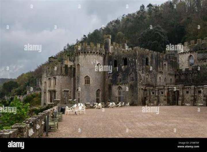 Is gwrych castle open to the public?