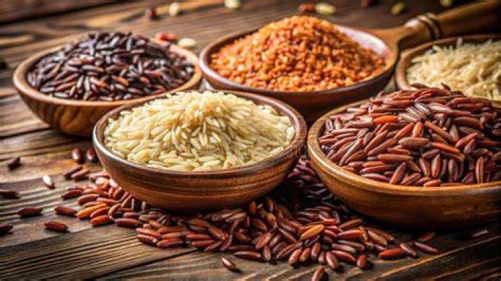 Is heirloom rice healthy?