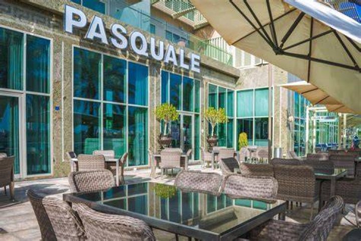 Is pasquale italian for patrick?