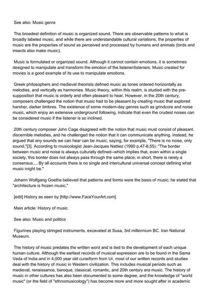 Is there such a word as musicologist?
