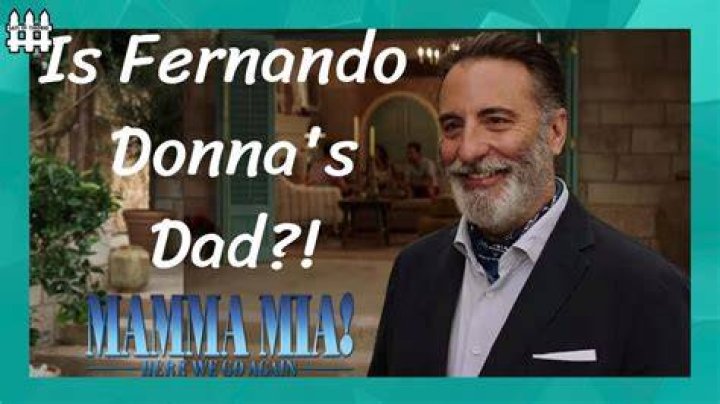 Was fernando donna's father?