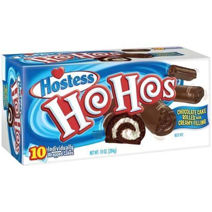 What are ho hos?