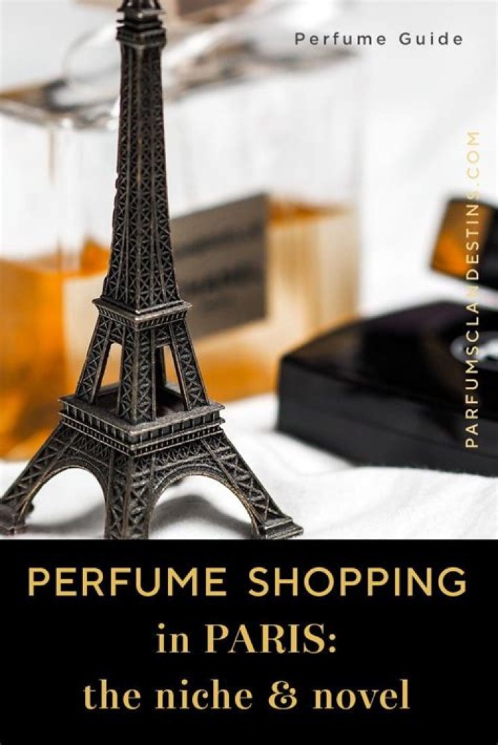 What are some of the other products offered by perfumeries?