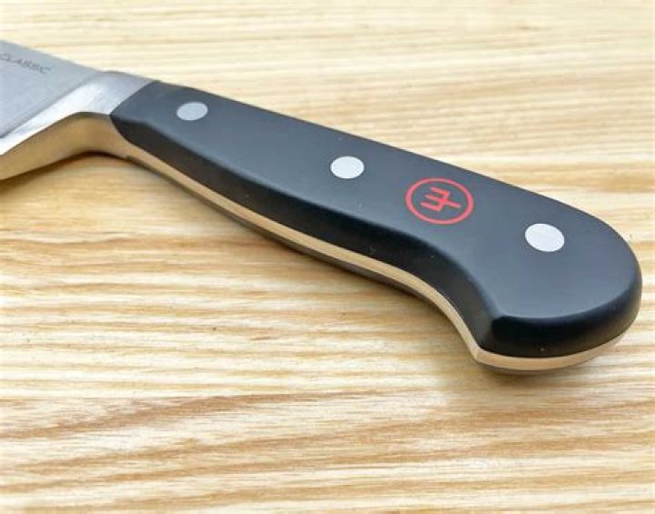 What are wusthof knife handles made of?