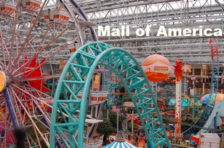 What is the mall of america?