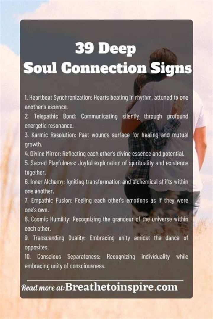 Whats a deep soul?