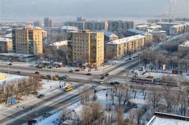 When was magnitogorsk built?