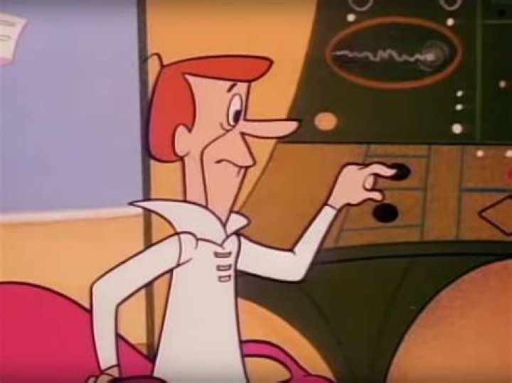 Where did george jetson work?