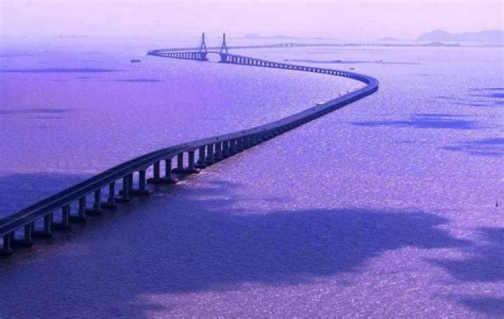 Where is danyang kunshan grand bridge?