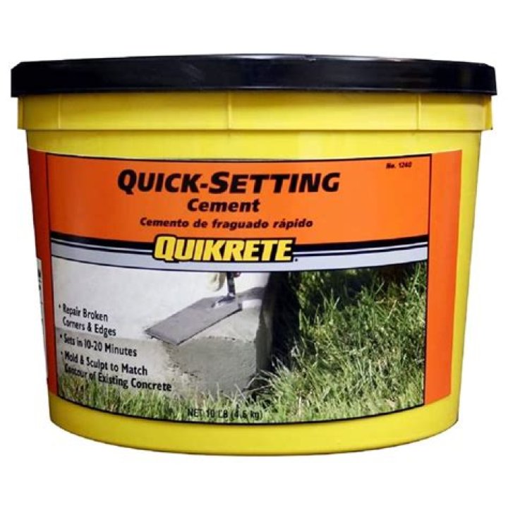 Which of the following is added for quick setting of cement?