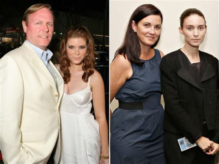 Who are rooney mara's parents?