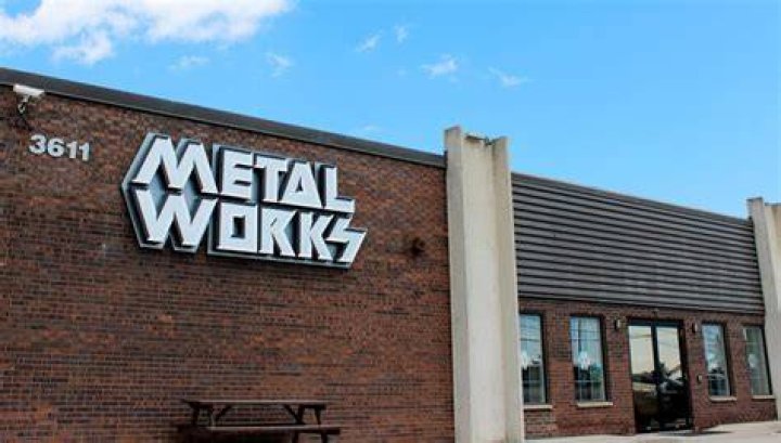 Who owns metalworks studio?