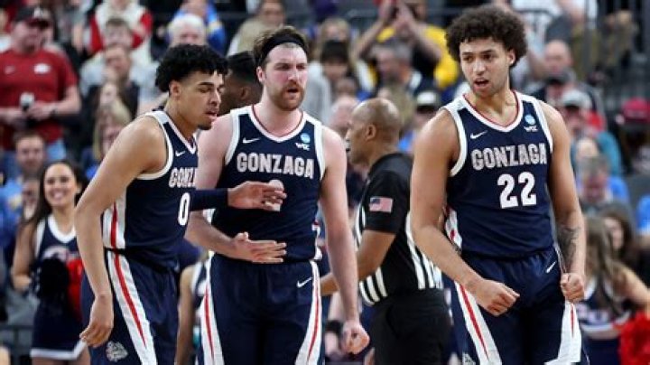 Who won the gonzaga game?