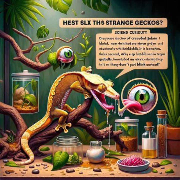 Why are geckos ectotherms?