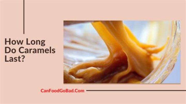 Why do caramels get sugary?