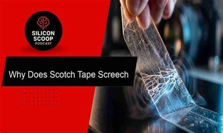 Why is scotch tape called that?