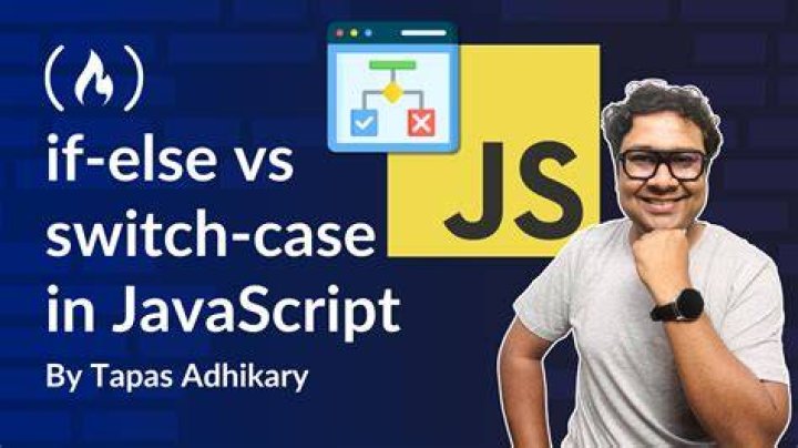 Why use switch case instead of if else?