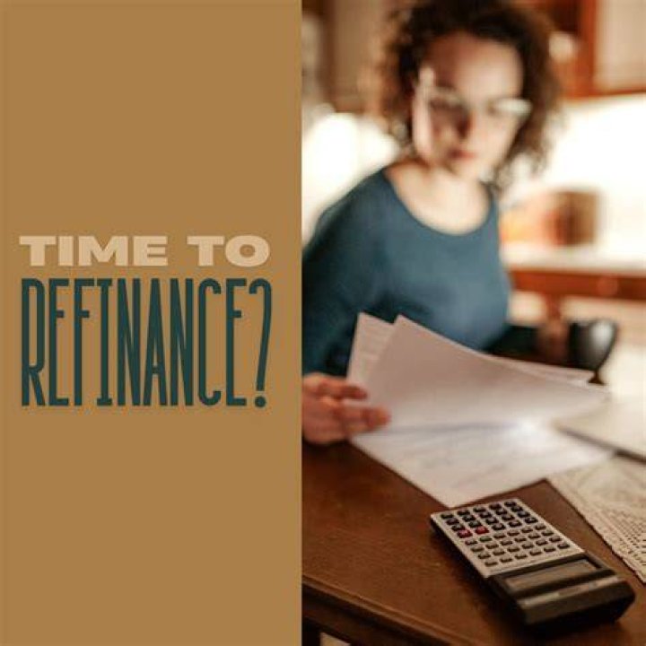 Would it be wise to refinance?